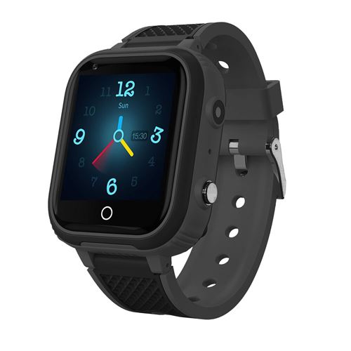 RUMOCOVO Montre connectée pour enfants, Smartwatch étanche avec GPS, Wifi, 4G, LT21, suivi des appels vidéo, appels et appels, nouveau TD102