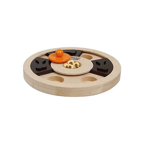 FLAMINGO Jouet d'entraînement cérébral Hera 25 cm Bois