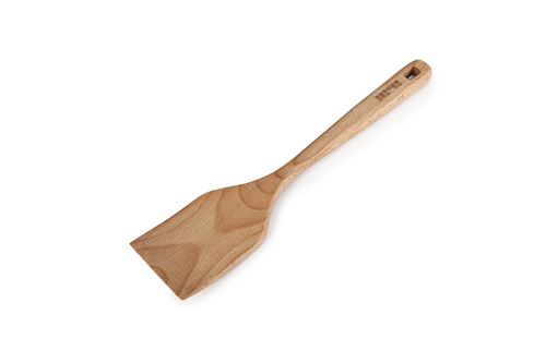 Non Communiqué Ibili 747730 Spatule Hêtre Huilée 30 Cm