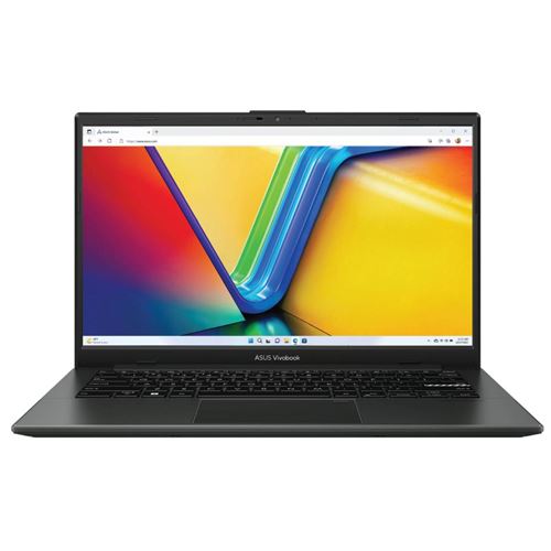 ASUS Vivobook Go 14 E1404GA-EB525W - Conception de charnière à 180 degrés - Intel Core i3 - N305 / jusqu'à 3.8 GHz - Win 11 Home - UHD Graphics - 8 Go