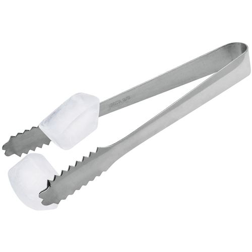 Pince à glace inox 18 cm Fackelmann Bar Concept ref 49293