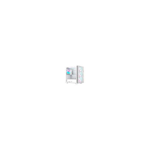 MONTECH X3 Mesh Midi tower Game console casing White PC Enclosures...