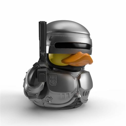 Non Communiqué Multicolore Robocop - Figurine Tubbz Robocop Boxed Edition 10 Cm