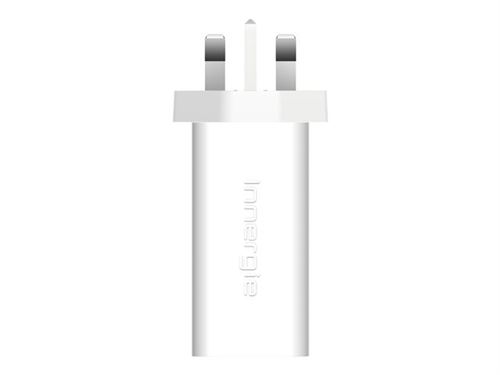 Innergie 65U Pro (Intel) - Adaptateur secteur - CA 100-240 V - 65 Watt