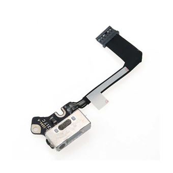 Connecteur de charge MagSafe 2 DC-In Board compatible avec Macbook Pro Retina 13 A1502 (2013 - 2015) - 1