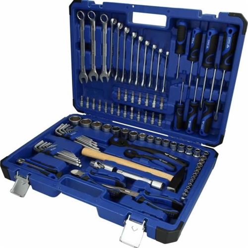 Brilliant Tools Mallette D'outils Universels 94 Pcs Acier - Image 3