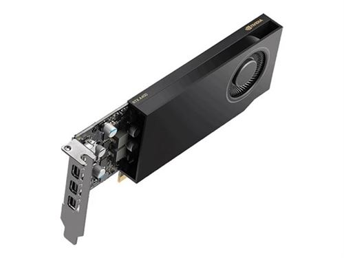 DELL NVIDIA RTX A400 4GB GDDR6 4 Go - Neuf