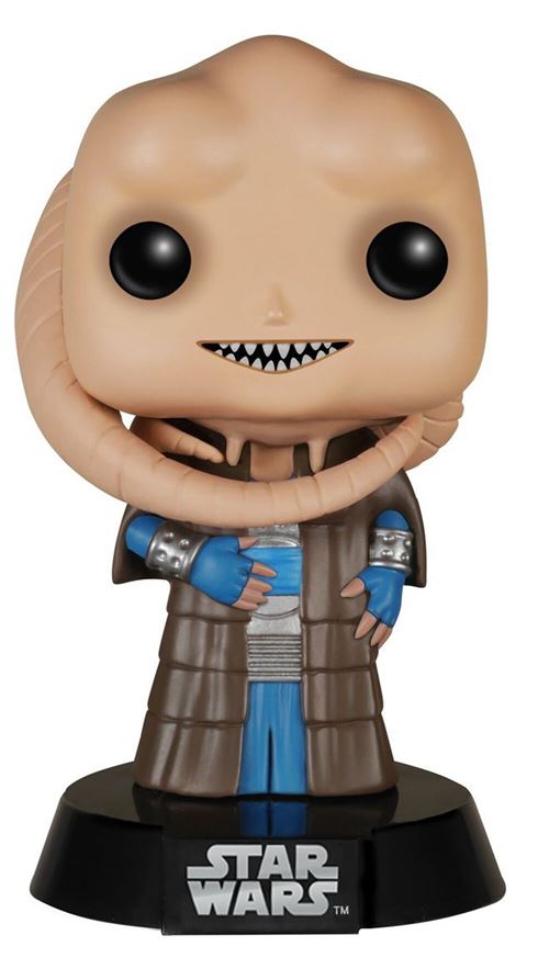 Figurine Funko Pop! N°53 - Star Wars - Bib Fortuna