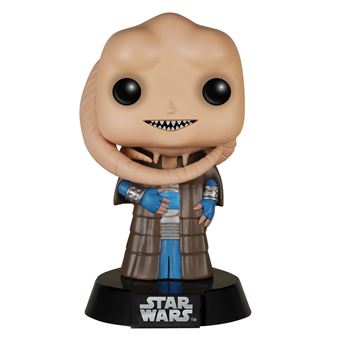 FunkoPop！53 BIB FORTUNA ビブ・フォーチュナ Figurine Funko Pop! N°53 - Star Wars - Bib Fortuna
