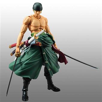 One Piece - Figurine Variable Action Heroes Roronoa Zoro 18 cm