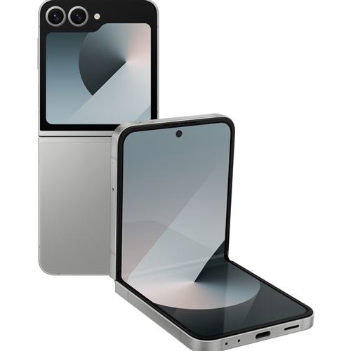 Wind Tre Samsung Galaxy Z Flip6 17 cm (6.7") Double SIM Android 14 5G USB Type-C 12 Go 256 Go 4000 mAh Argent