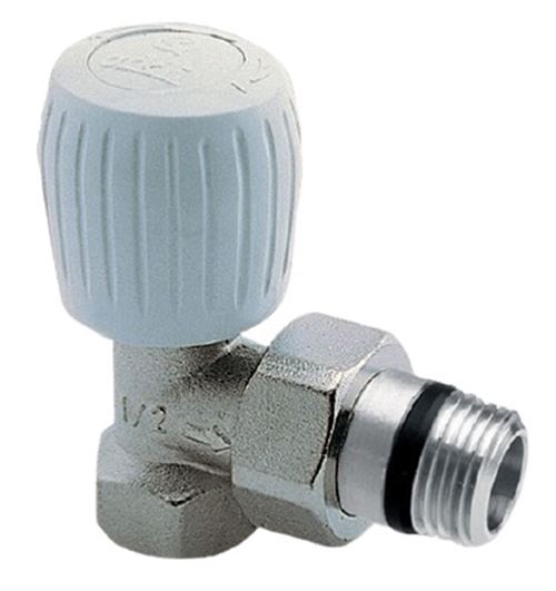 Orkli 1115N Robinet De Radiateur Équerre 3/8" Nickelé (Manuel) - Image 3
