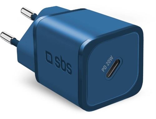 SBS CV GAN 20W USBC BL