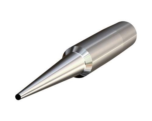 Panne de fer &agrave; souder conique Taille de la panne 0.80 mm Contenu 3 pc(s)