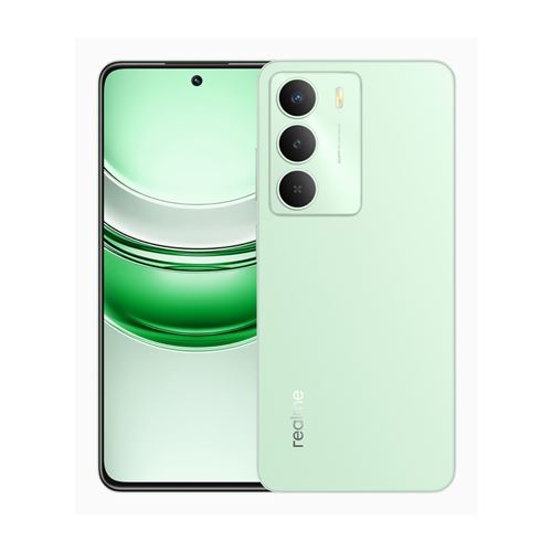 realme 14x 5G 16,9 cm (6.67 ) Double SIM Android 15 USB Type-C 8 Go 256 Go 5000 mAh Vert