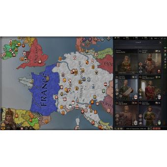 Crusader Kings III Edition Day One PS5