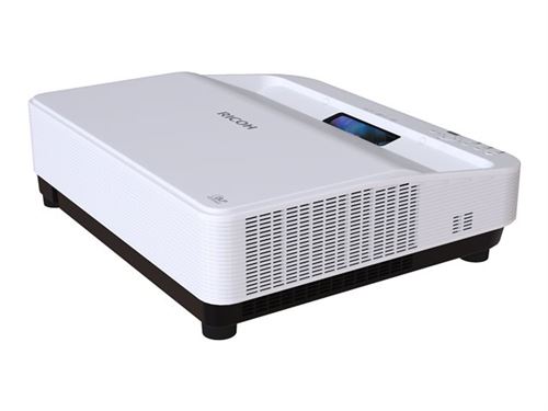 Ricoh PJ UHL3660 Proiettore a raggio ultra corto 6500 ANSI lumen DLP UHD 4K (3840x2160) Bianco