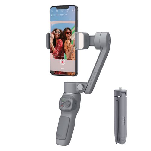 Stabilisateur ZHIYUN lisse q3 pour smartphone set noir