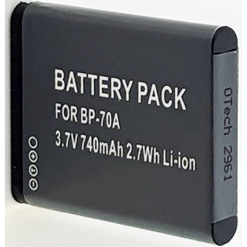 Batterie pour SAMSUNG BP-70A - Otech