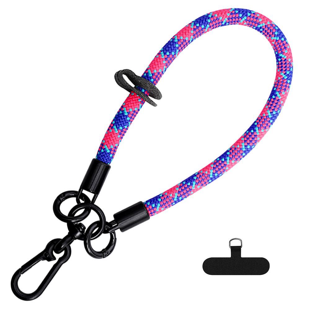 Dragonne De Poignet Réglable En Nylon Pour Téléphone Portable, Appareil