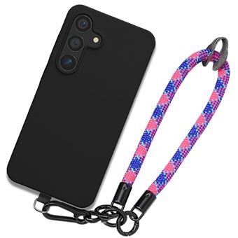 2 PCS Bijoux De Téléphone Dragonne Bracelet - Chaîne Téléphone Portable Perles Pour Femmes