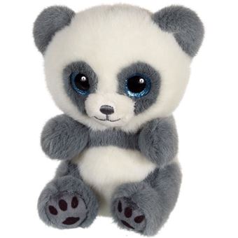 Peluche - Panda CUTYDOOS 13 CM - Gris - PING - 1