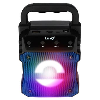 Enceintes Bluetooth, Mini Enceintes Portable Sans Fil Avec Lecteur Tf