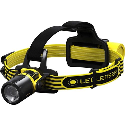 Non Communiqué Ledlenser Lampe Frontale Exh8