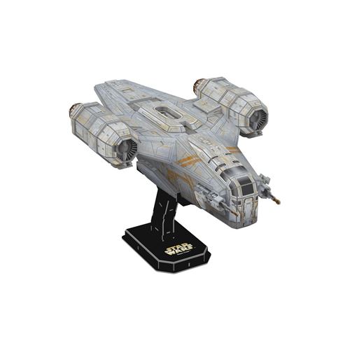 Puzzle 3D Razor Crest - Star Wars - The Mandalorian
