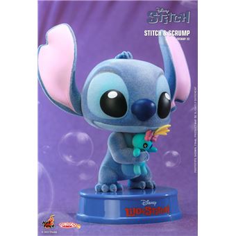 Hot Toys Disney Lilo & Stitch Figurine Cosbaby (S) Angel 13cm