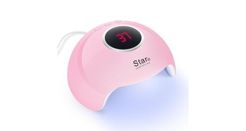 Yokuli - Lampe Séchoir à Ongles UV/LED - 36W - USB - Image 2