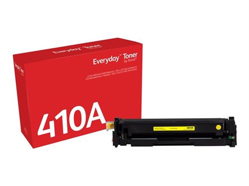 Xerox Jaune - Compatible - Cartouche De Toner (Alternative Pour : Canon Crg-046Y, Hp Cf412a) - Pour Canon Imageclass Lbp654, Mf731, Mf735; I-Sensys - Image 3