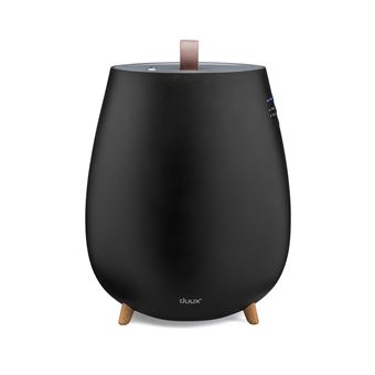 Tag 2 Noir - Humidificateur à Ultrasons - 2,5L Capacité - 250ml/h - 30m²