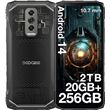 DOOGEE Blade 10 Ultra Smartphone 6.56 256Go - Noir