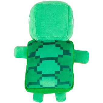 Minecraft - Peluche Turtle 30 cm - Peluches - LDLC