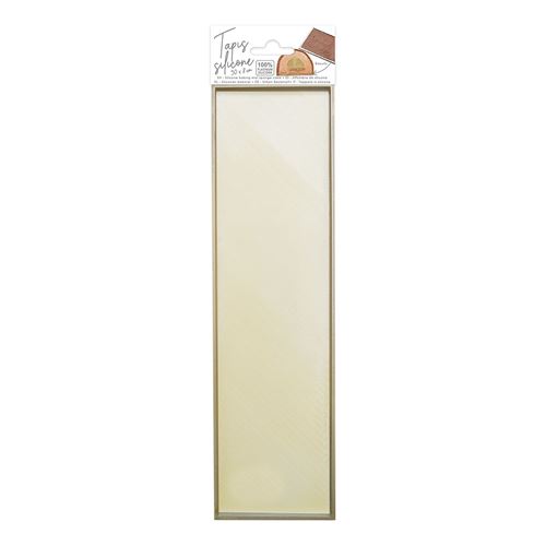Tapis Génoise Silicone 30cm Cuisson Parfaite Et Démoulage Facile - Scrapcooking