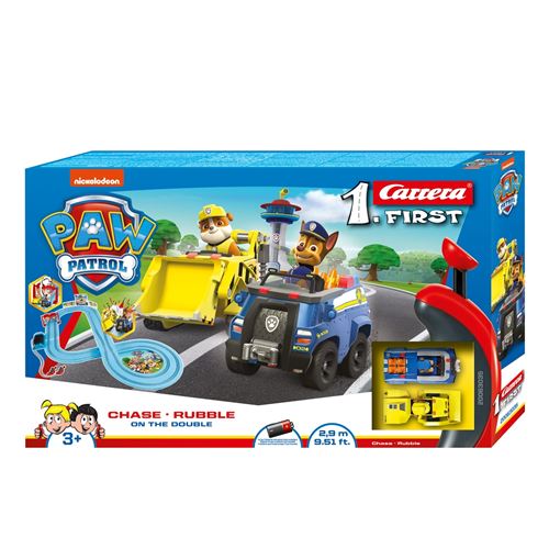 First Paw Patrol Sur Le Double 2,9