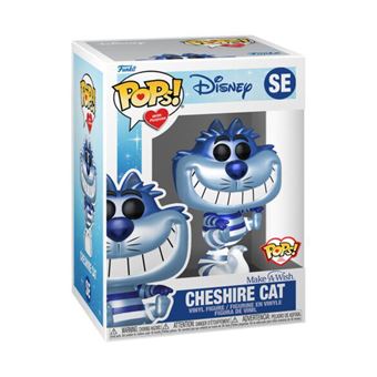 Figurine Funko Pop Disney Make A Wish Cheshire Cat