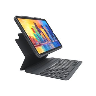 Apple Smart Keyboard pour iPad 9e génération - Clavier AZERTY - Noir -  Clavier pour iPad - Apple