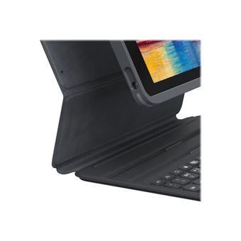 Apple Smart Keyboard pour iPad 9e génération - Clavier AZERTY - Noir -  Clavier pour iPad - Apple