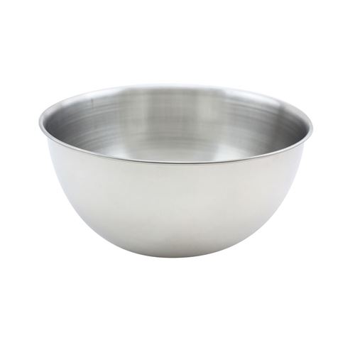 Non Communiqué Inox Bol À Mixer En De 20,5 Cm De Diamètre Fackelmann Basic