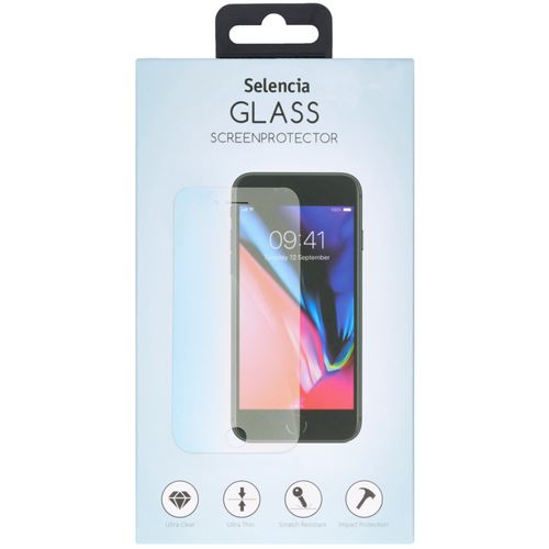 Verre Trempé pour OnePlus Nord CE 2 5G Selencia Transparent