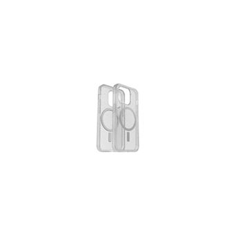 OtterBox Otter + Pop Symmetry Series - Coque De Protection Pour IPhone 14 Pro Paillettes Transparentes 405140212