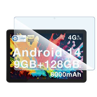 BROTECT 2 Stuks Antireflecterende Beschermfolie voor Honor View 10 Lite Anti -Glare Screen Protector, Mat, Ontspiegelend