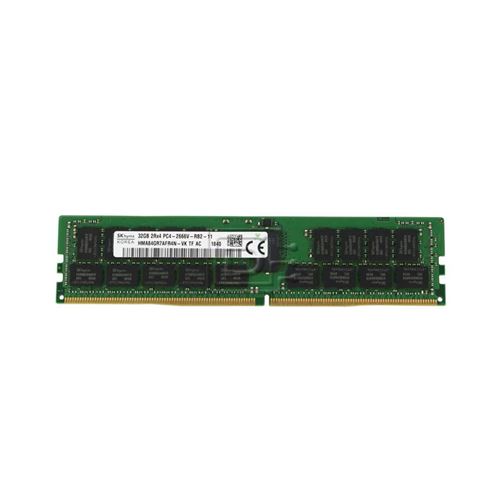Sk Hynix Mémoire Ram 32 Go (1 X Ddr4) Udimm Serveur