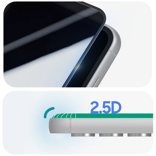 Verre Trempé pour Samsung Galaxy S23 FE Dureté 9H avec Applicateur Bigben  Noir - Protection d'écran pour smartphone - Achat & prix