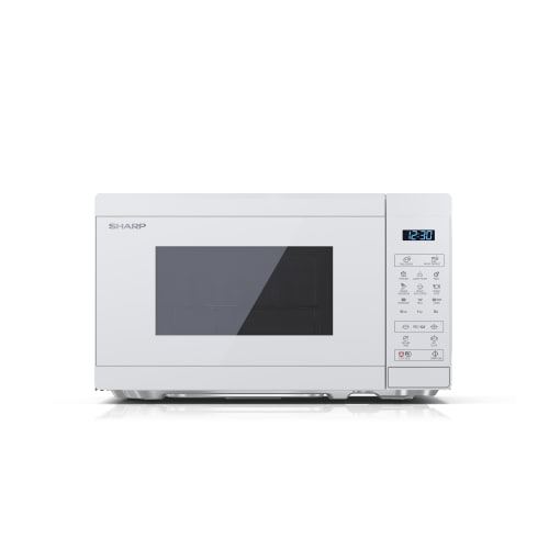 Microondes Sharp YC-MG02E-C 20 Litres 800W avec Grill et Convection - Image 3