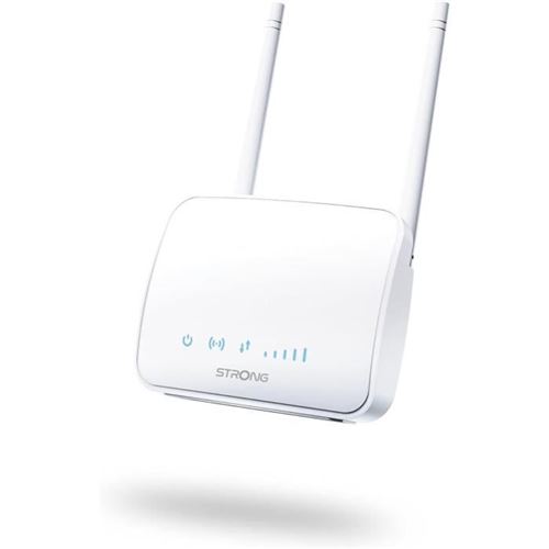 Strong 350 Mini - 4G LTE Wireless router - 300Mbit/s - 4G N Standard - 802.11n