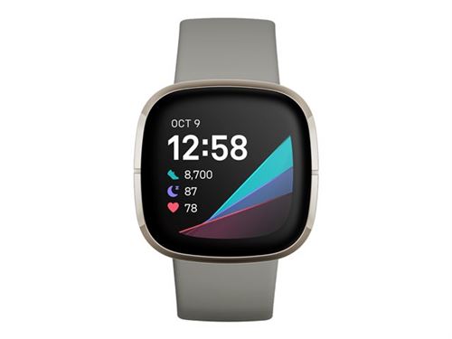 Synthèse de l'avis sur la montre Fitbit Sense