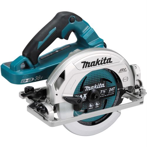 Makita - Scie circulaire sans fil - 18V - Profondeur de coupe 62,5 mm - Image 3